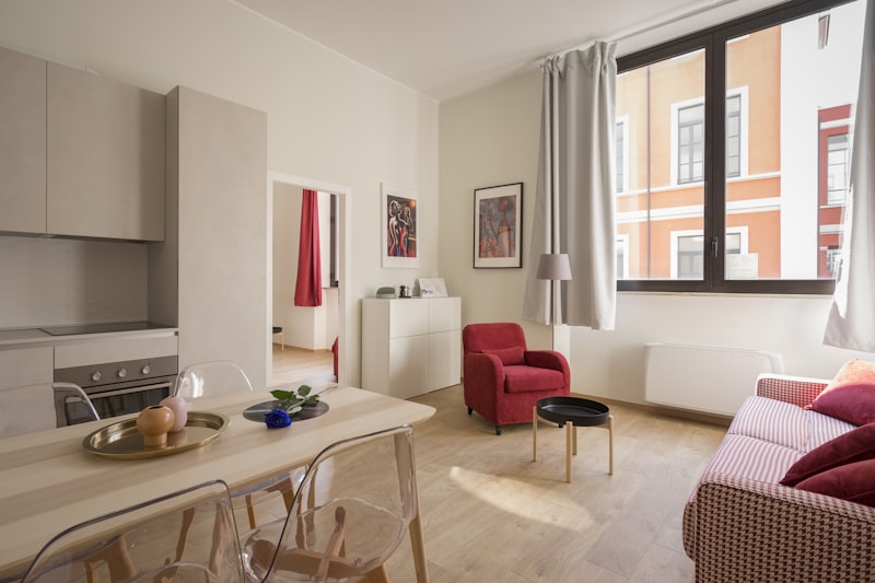 Coworking luminoso