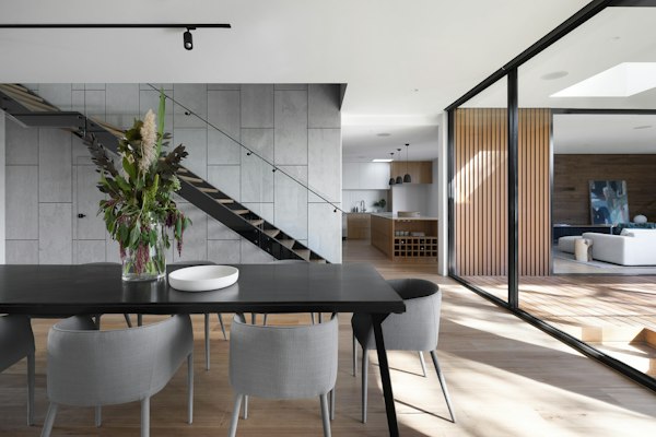 Cocina abierta